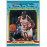 MICHAEL JORDAN 1988-89 Fleer stickers 7 OF 11