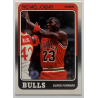 MICHAEL JORDAN 1988-89 Fleer 17 OF 132