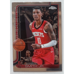 Jabari Smith Jr. 2025-26 Topps Chrome Basketball - 62