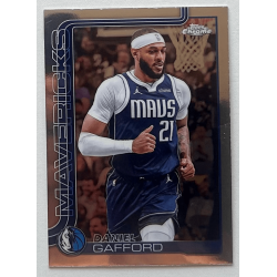 Daniel Gafford 2025-26 Topps Chrome Basketball - 78