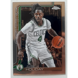 Jrue Holiday 2025-26 Topps Chrome Basketball - 46