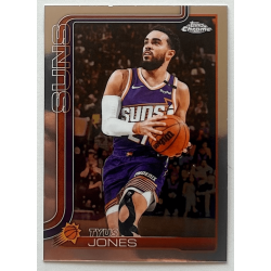 Tyus Jones 2025-26 Topps Chrome Basketball - 146