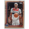 Bilal Coulibaly 2025-26 Topps Chrome Basketball - 208