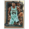 Brandon Miller 2025-26 Topps Chrome Basketball - 89