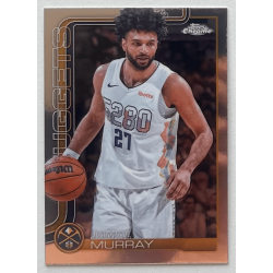 Jamal Murray 2025-26 Topps Chrome Basketball - 55