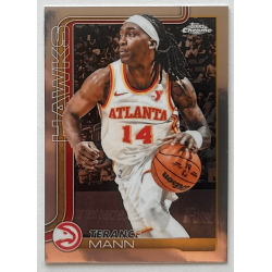 Terance Mann 2025-26 Topps Chrome Basketball - 9