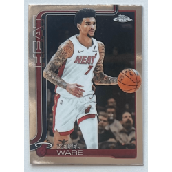 Kel'el Ware 2025-26 Topps Chrome Basketball - 129