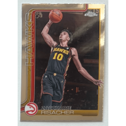 Zaccharie Risacher 2025-26 Topps Chrome Basketball - 2