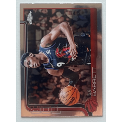 RJ Barrett 2025-26 Topps Chrome Basketball - 225