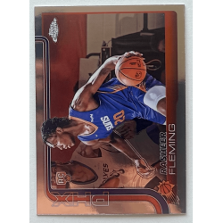 Rasheer Fleming 2025-26 Topps Chrome Basketball - 281