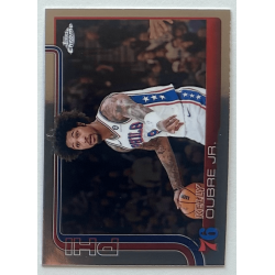 Kelly Oubre Jr. 2025-26 Topps Chrome Basketball - 114