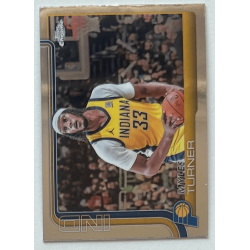 Myles Turner 2025-26 Topps Chrome Basketball - 29