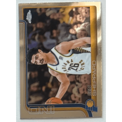 Ben Sheppard 2025-26 Topps Chrome Basketball - 94