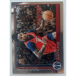 Jamir Watkins 2025-26 Topps Chrome Basketball - 294