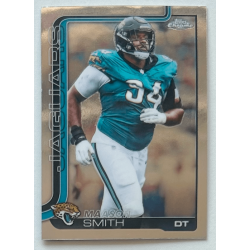 Maason Smith 2025 Topps Chrome Football - 140