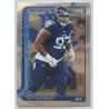 T'Vondre Sweat 2025 Topps Chrome Football - 292
