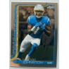 Quentin Johnston 2025 Topps Chrome Football - 159