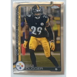 Kyle Dugger 2025 Topps Chrome Football - 211