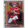 Patrick Mahomes II 2025 Topps Chrome Football - 148