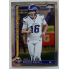 Will Reichard 2025 Topps Chrome Football - 203