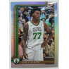 Amari Williams 2025 topps chrome rookie refractor
