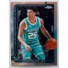 K.J Simpson jr 2025 topps chrome refractor