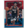 Scoot Henderson 2025 topps chrome red white blue