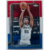 Harrison Ingram 2025 topps chrome red white blue