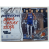 Kevin Durant 2025 topps chrome inspirational