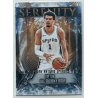 Victor Wembanyama 2025 topps chrome serenity