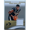 CHRIS COPELAND 2016 Panini Colorado Jerseys Silver CC-CU