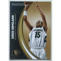 CHRIS COPEAND 2016 Panini Colorado Gold 02/25