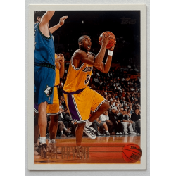 KOBE BRYANT 1996-97 Topps rookie - 138