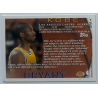 KOBE BRYANT 1996-97 Topps rookie - 138
