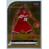 LEBRON JAMES 2003-04 Fleer Ultra Gold Medallion Lucky 13