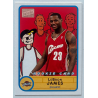 LEBRON JAMES 2003-04 Topps Bazooka - 276