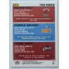 JAMES / WADE / ANTHONY 2003-04 Fleer Tradition Trio rookie - 300
