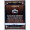 PAUL PIERCE 2016-17 Panini Instant Black Pierce Farewell to the Garden 1/1