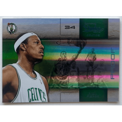 PAUL PIERCE 2009-10 Panini Studio Proofs Platinum 1/1