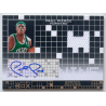 PAUL PIERCE 2007-08 Topps Luxury Box Mezzanine Relics Platinum 1/1