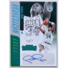 PAUL PIERCE 2018-19 Panini Contenders Legendary Contenders Autograph Platinum 1/1