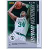 PAUL PIERCE 2018-19 Panini Contenders Legendary Contenders Autograph Platinum 1/1