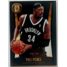 PAUL PIERCE 2013-14 Panini Gold Standard Black 1/1