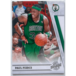 PAUL PIERCE 2010-11 Panini Season Update Platinum 1/1