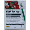 PAUL PIERCE 2010-11 Panini Season Update Platinum 1/1