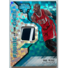 PAUL PIERCE 2015-16 Totally Certified Fabric of the Game Materials Holo Blue 1/1