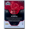 PAUL PIERCE 2015-16 Totally Certified Fabric of the Game Materials Holo Blue 1/1