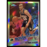 STEPHON MARBURY 1998 TOPPS CHROME REFRACTOR 223