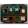 Kevin Garnett / Paul Pierce 2019 Leaf Ultimate Sports Ultimate Combos Relics 18/25
