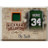 Paul Pierce 2018 Leaf In The Game Used Sports The Nickname Hof Relic 11/15